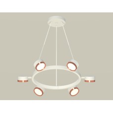 Подвесная люстра Ambrella Light Traditional (C9191, N8126) XB9191153