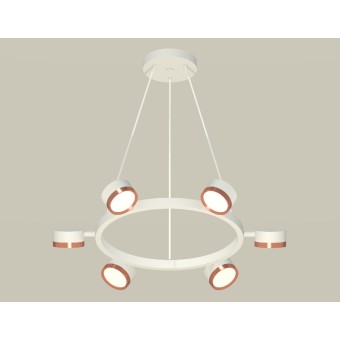 Подвесная люстра Ambrella Light Traditional (C9191, N8126) XB9191153