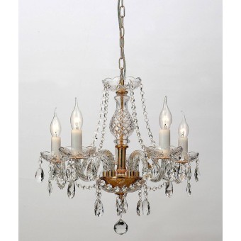 Подвесная люстра Favourite Monreal 1735-5P