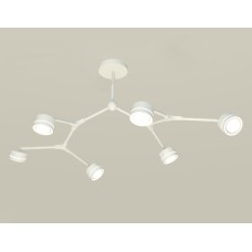 Люстра на штанге Ambrella Light Traditional (C9055, N8433) XB9055201