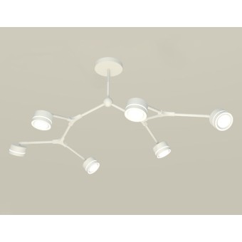 Люстра на штанге Ambrella Light Traditional (C9055, N8433) XB9055201