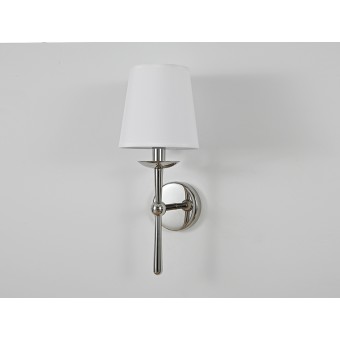 Бра Newport 3553/A nickel без абажура М0069027