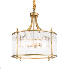 Подвесная люстра Delight Collection XD002-4 brass