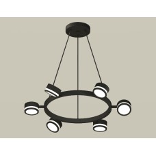 Подвесная люстра Ambrella Light Traditional (C9193, N8415) XB9193200