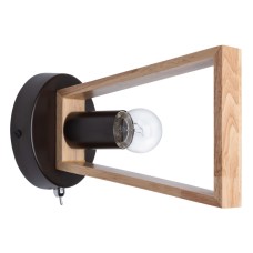 Бра Arte Lamp Brussels A8030AP-1BK