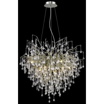 Подвесная люстра Wertmark Dionisia WE189.09.203