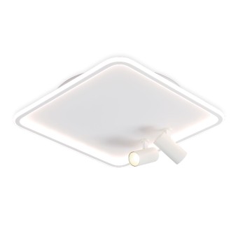 Потолочная люстра Ambrella Light Comfort LineTech FL5114