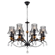 Подвесная люстра Lussole Lgo Arivaca GRLSP-8104
