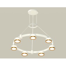 Подвесная люстра Ambrella Light Traditional (A9203, C9236, N8124) XR92031502