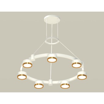 Подвесная люстра Ambrella Light Traditional (A9203, C9236, N8124) XR92031502