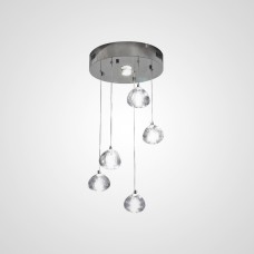 Подвесная люстра ImperiumLoft Meteora 178389-26