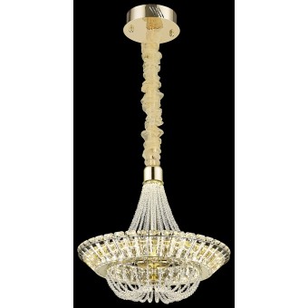 Подвесная люстра Wertmark Daria WE103.46.303