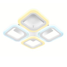 Потолочная светодиодная люстра Ambrella Light Acrylica Original FA4371