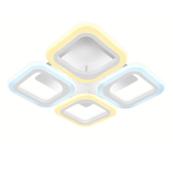 Потолочная светодиодная люстра Ambrella Light Acrylica Original FA4371