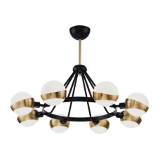 Потолочная люстра Freya Silvia FR5009PL-08B