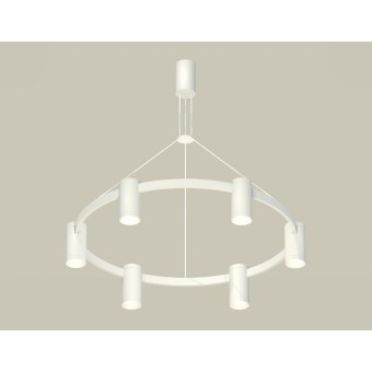 Подвесная люстра Ambrella Light Traditional DIY (С9021, N6130) XB9021150