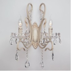 Бра Eurosvet 12205/2 белый Strotskis