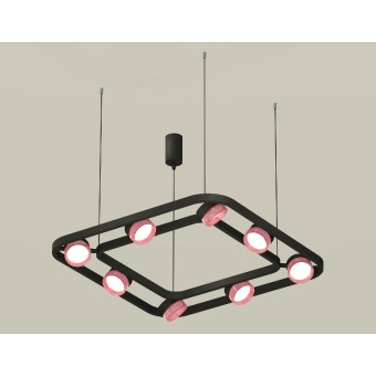 Подвесная люстра Ambrella Light Traditional (C9182, N8486) XB9182201