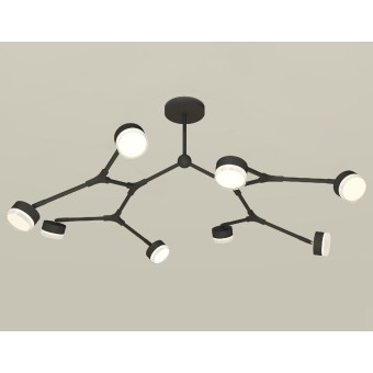 Люстра на штанге Ambrella Light Traditional (C9060, N8399) XB9060250