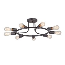 Потолочная люстра Vitaluce V3797-1/9PL