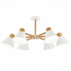 Потолочная люстра Evoluce Buve SLE103702-06