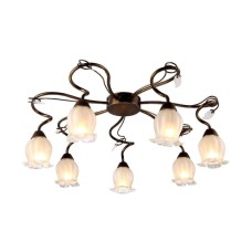 Потолочная люстра Arte Lamp 83 A7449PL-7BR