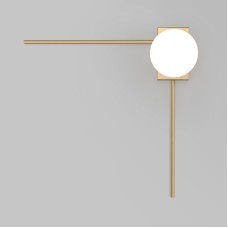 Бра Eurosvet Fredo 40035/1 латунь a061473