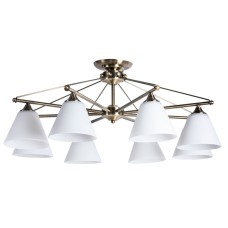 Потолочная люстра Arte Lamp Copter A3208PL-8AB