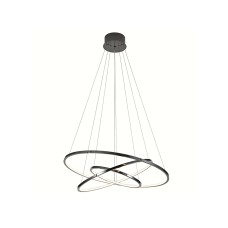 Подвесная люстра Newport 15000 15303/S black glossy М0068825