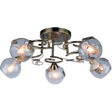 Потолочная люстра Arte Lamp 29 A5004PL-5AB