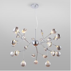 Подвесная люстра Bogates Lamella 554