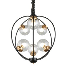 Подвесная люстра Omnilux OML-94503-06