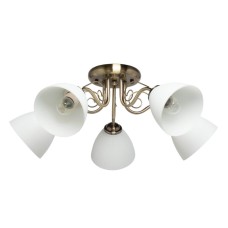 Люстра на штанге DeMarkt 677012705