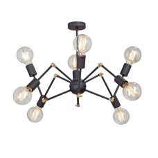 Потолочная люстра Vitaluce V4897-1/8PL