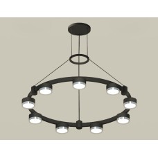 Подвесная люстра Ambrella Light Traditional (A9205, C9242, N8118) XR92051801