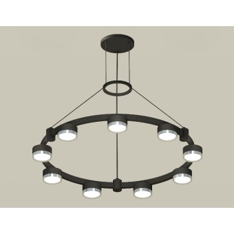 Подвесная люстра Ambrella Light Traditional (A9205, C9242, N8118) XR92051801