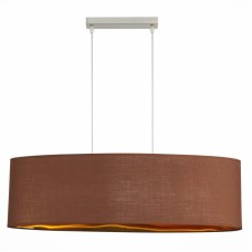 Подвесная люстра Evoluce Brescia SLE300553-03