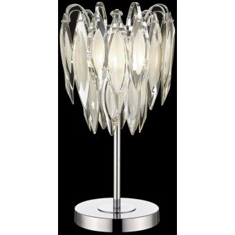 Настольная лампа Wertmark Orlanda WE144.04.104