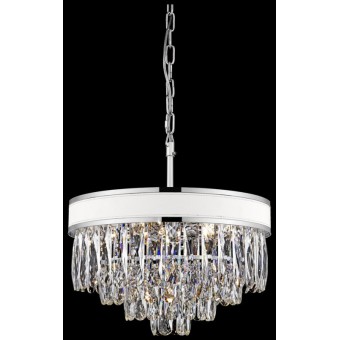 Подвесная люстра WERTMARK WE136.08.103