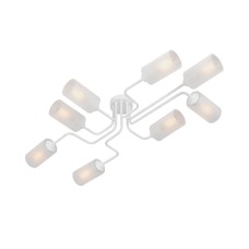 Потолочная люстра Vitaluce V4310-0/8PL