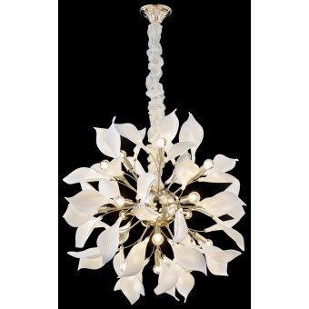 Подвесная люстра Wertmark Miranda WE123.18.303