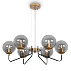 Подвесная люстра Freya Moricio FR5140PL-06GB