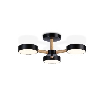 Люстра на штанге Ambrella Light Comfort LineTech FL4823