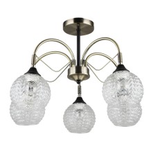 Люстра на штанге De Markt Блеск 315015705