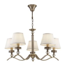 Подвесная люстра Freya Alessandra FR2016PL-05BZ