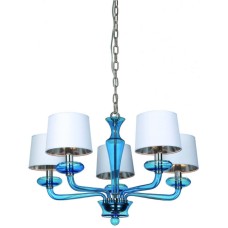 Подвесная люстра Divinare Veneto 1155/04 LM-5