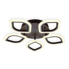 Потолочная светодиодная люстра Ambrella Light Acrylica Original FA443