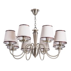 Подвесная люстра Arte Lamp Fiona A3227LM-8AB