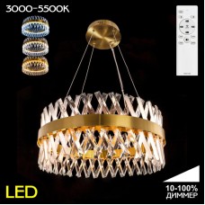 Подвесная люстра Citilux Ричард CL336063