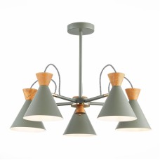Потолочная люстра Evoluce Modica SLE125112-05